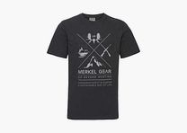 Merkel Gear Cross Hunting T-Shirt