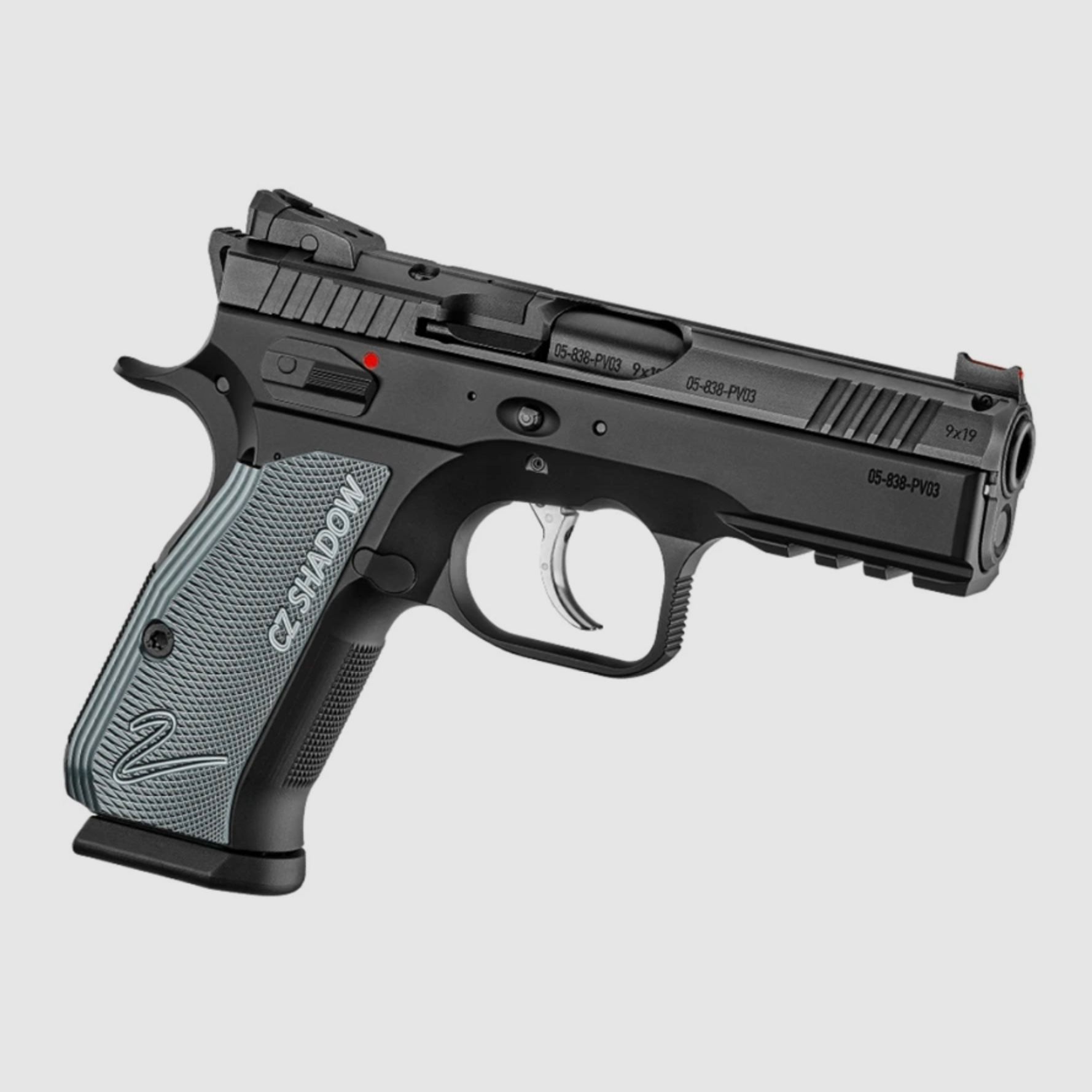 CZ Uhersky Brod SP-01 Shadow II Compact 9mm Luger OR halbautomatische Pistole