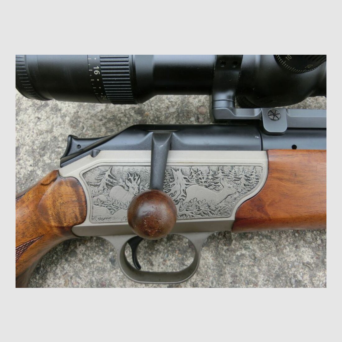 Blaser R 93 Lusso