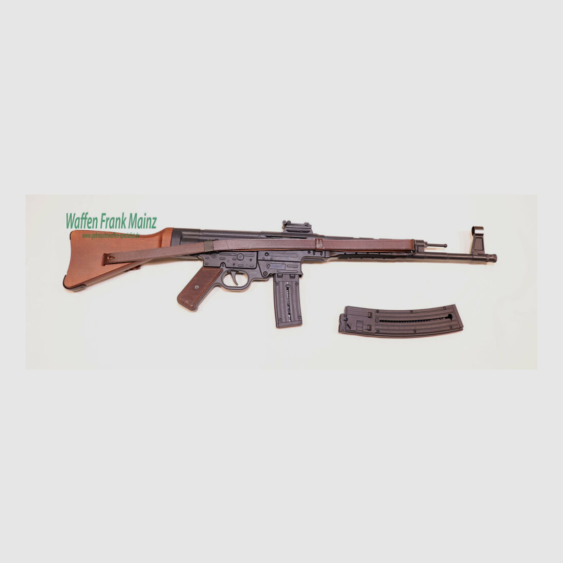 GSG, Germany Mod. STG-44