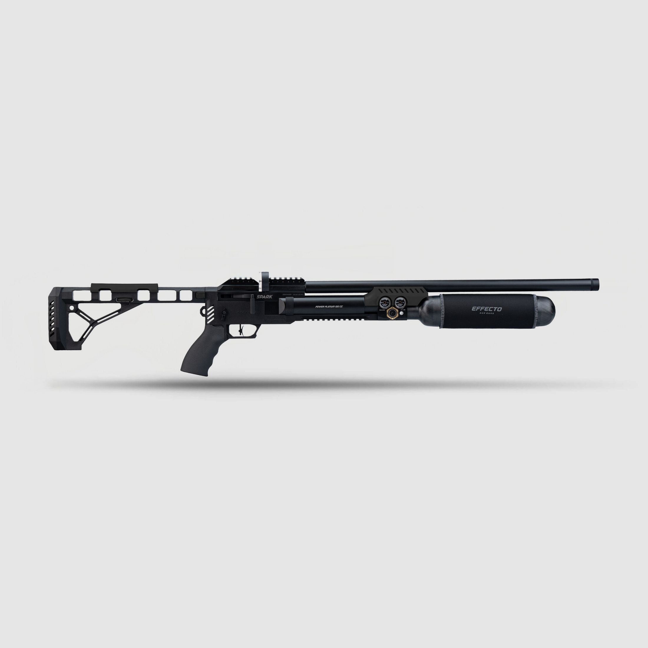 EFFECTO – CARABINA PCP SPARK FULL POWER – CAL 6,35, immagine 1 di 2
