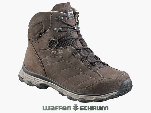 Bottes Meindl Tramin Femme Marron