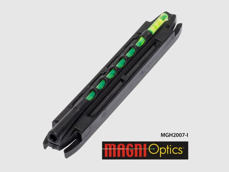 Magnetisch Vizierkorn Fiber Hunter I Flinte