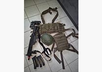 Wyposażenie, MP5