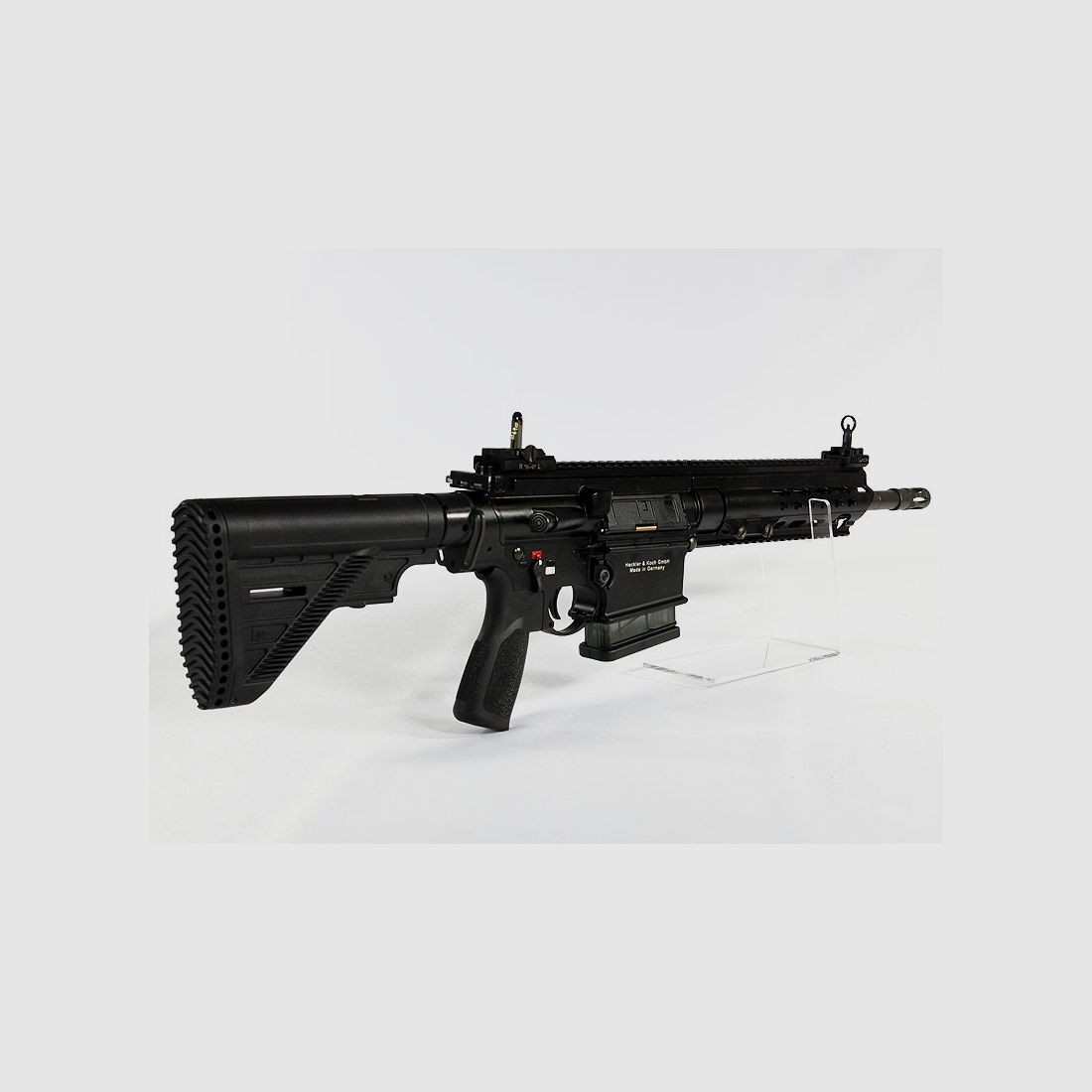 Heckler & Koch MR308 A3 Slimline 13", Nero