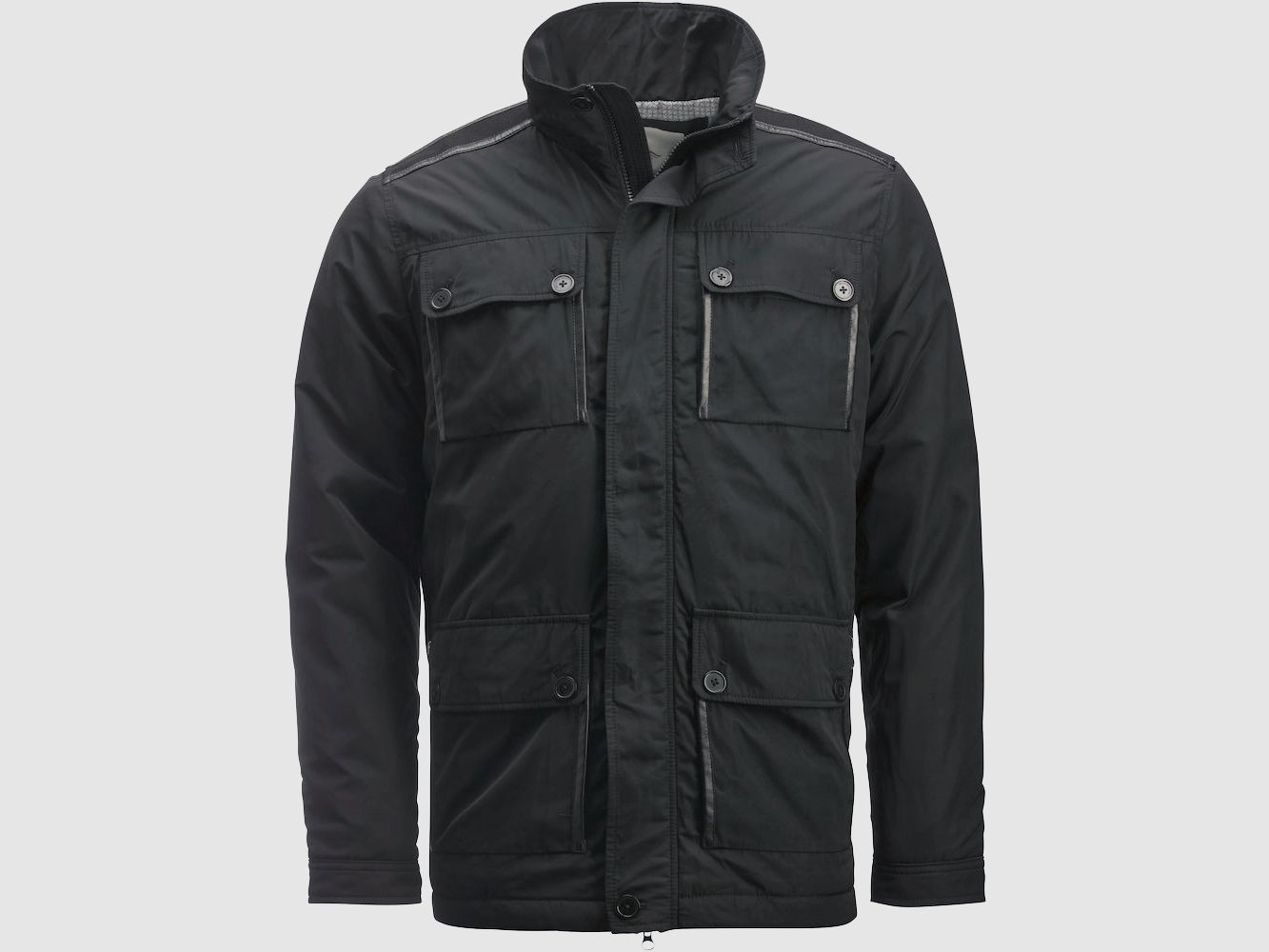 Cutter & Buck Medina Giacca Uomo Nera - S