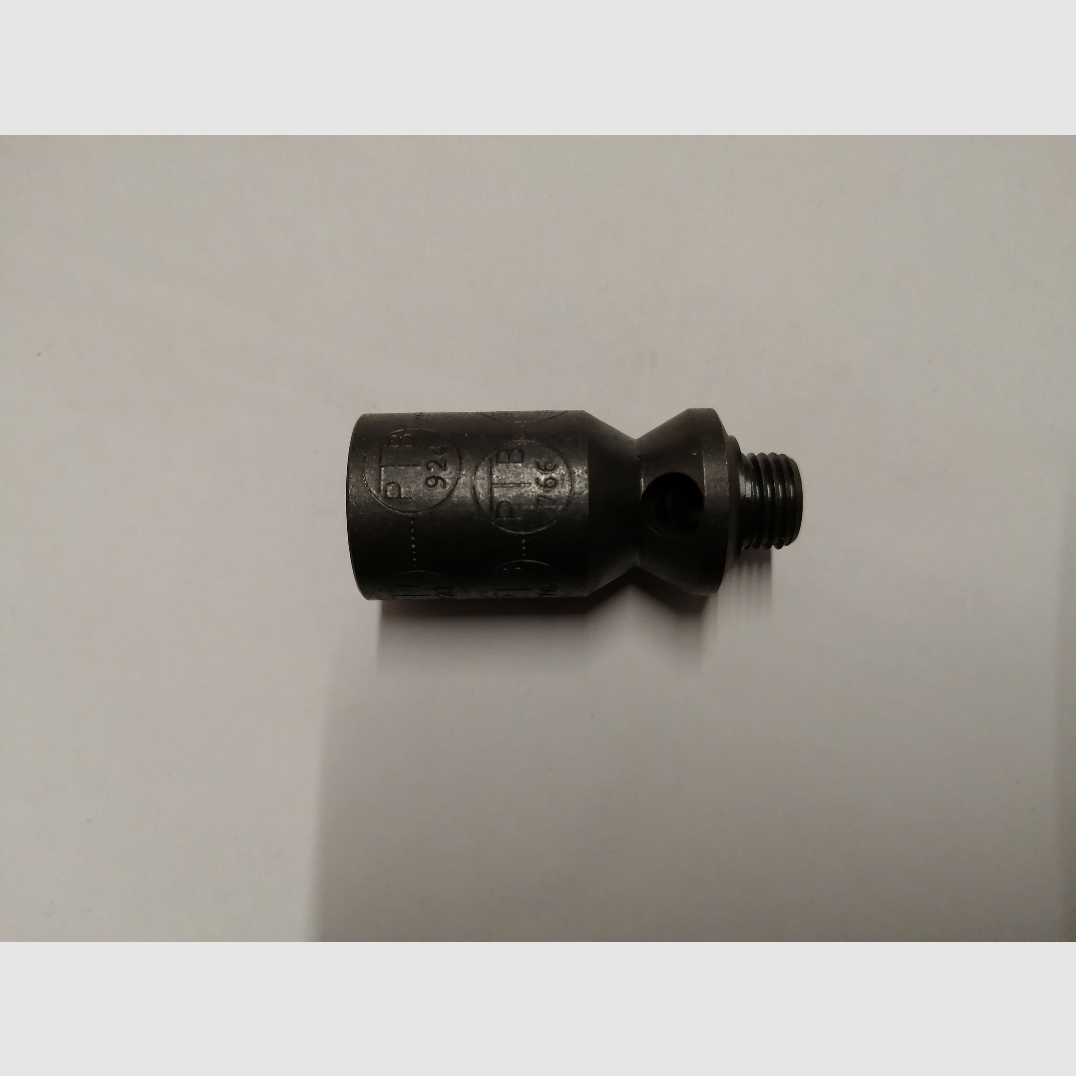 Launch cup K for Colt Double Eagle/ Combat/ Government 1911, Reck Miami, Geco 225, S&W 1911, Walther P88/ PK380