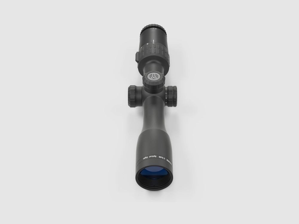 Pulsar (Yukon) lunette de visée Jaeger 3-9x40 Optical Sight (M01 Reticle), image 3 sur 12
