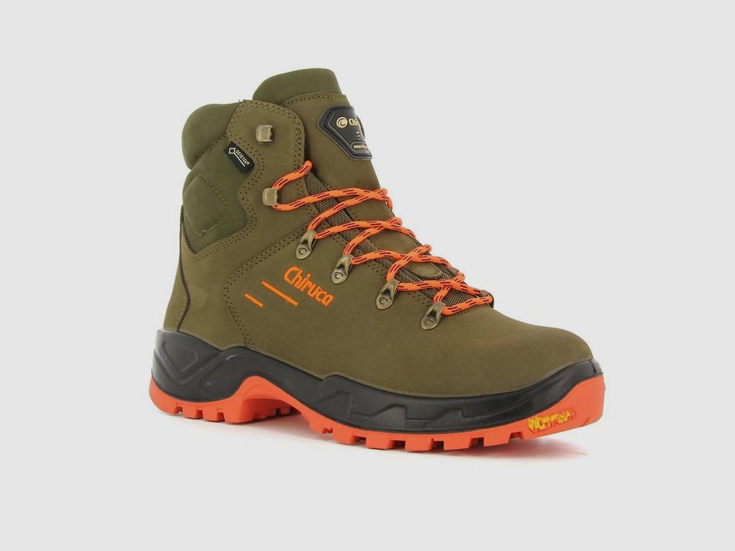 Botas Chiruca Game Hivis 08