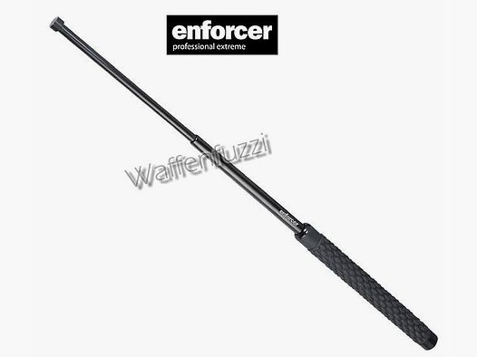 enforcer telescopic baton hardened 26"