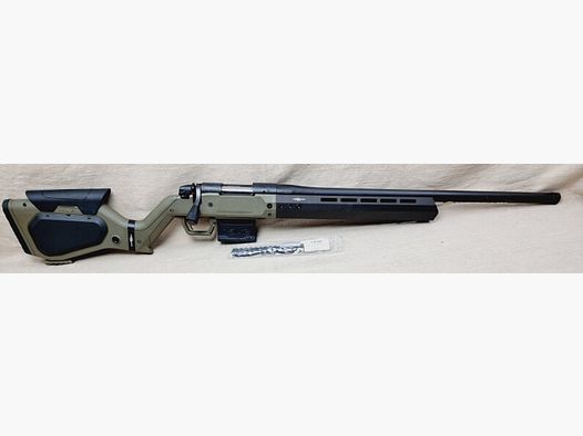 Bergara B14 Hera H7 24" Oliv Varmint .308win. Neuwaffe 5/1146