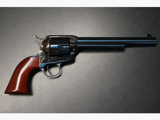 Uberti Cattleman Carcoal Blue
