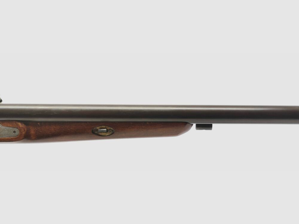 Dikar Shotgun .12(BlackPowder) - Dubbele perk.-Geweer, afbeelding 9 van 10