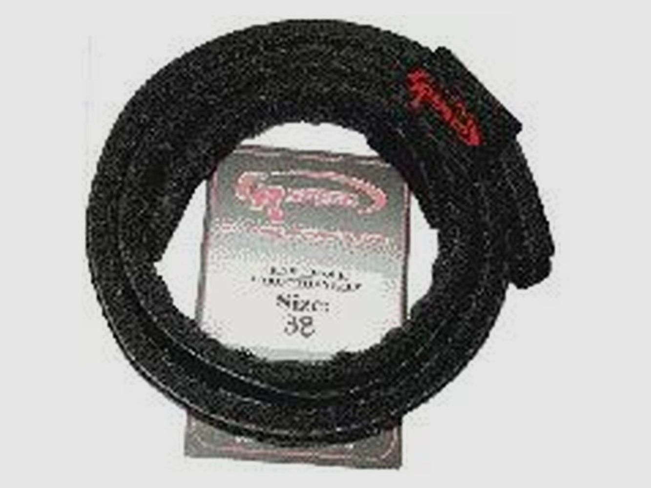 CR Speed Competition Belt