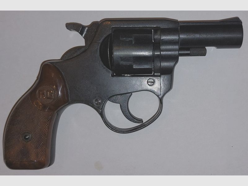 Röhm Revolver 6 mm - PTB 140