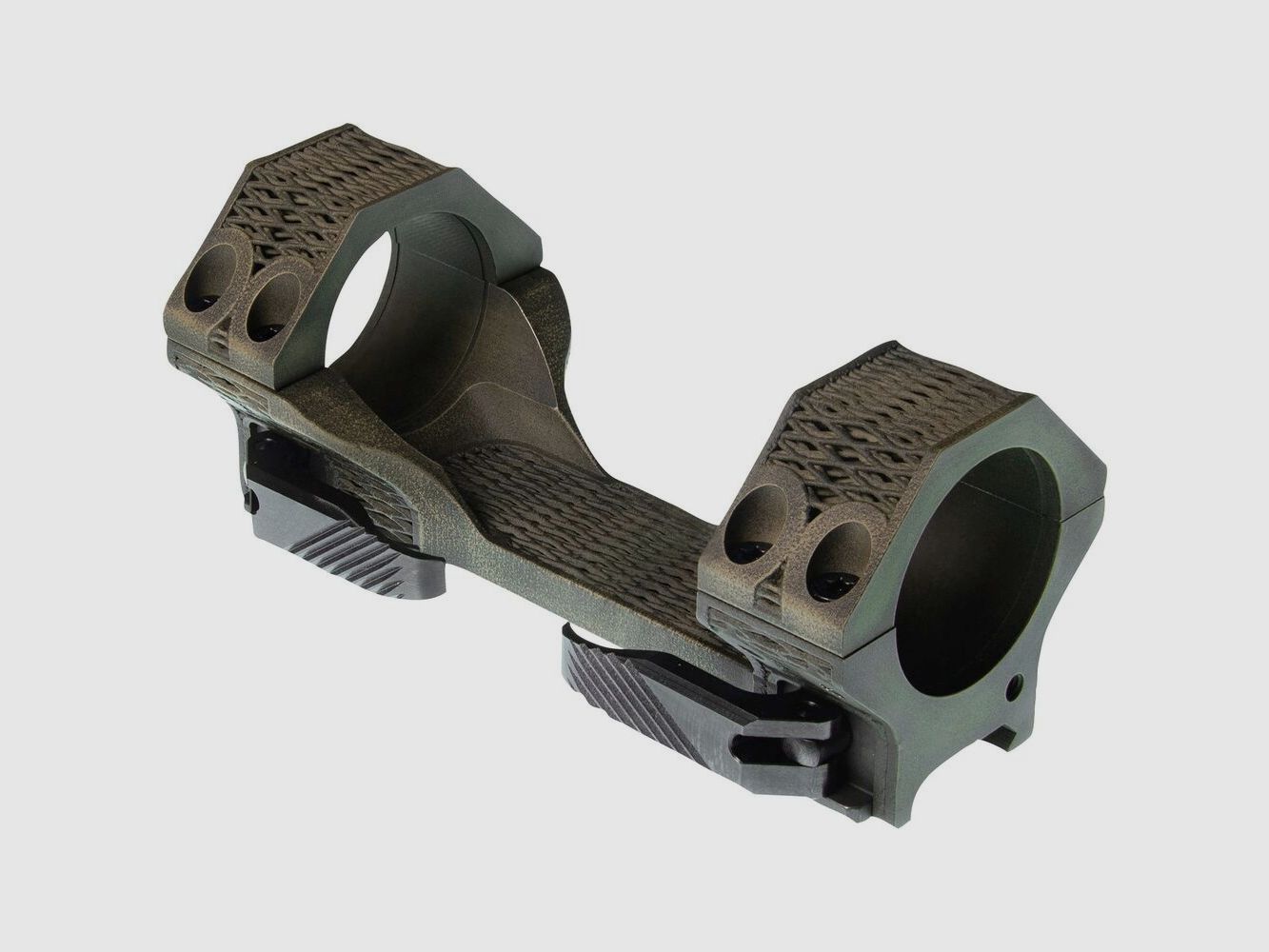 EAW 3D Aufkippmontage