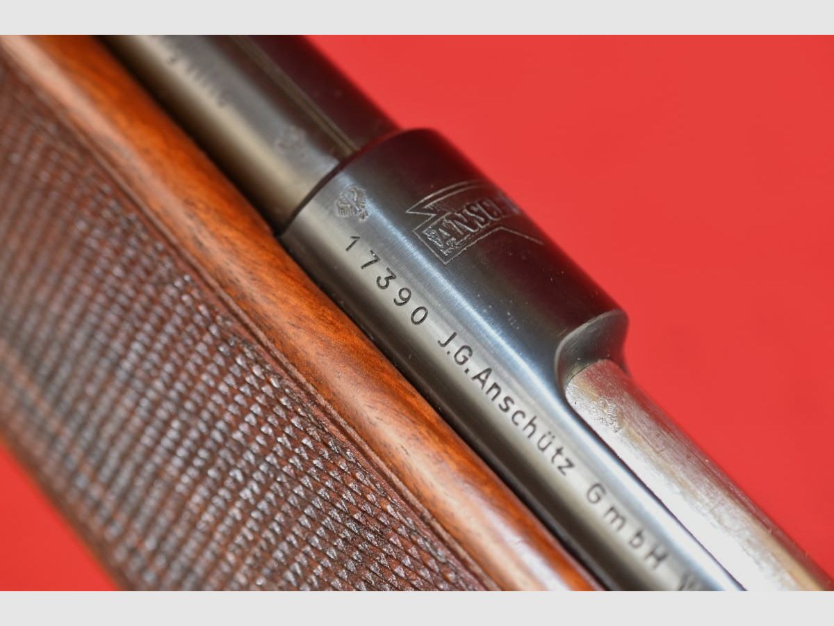 #6137 Carabine Anschütz mod. 54 Match, cal. .22 LR, image 24 sur 29