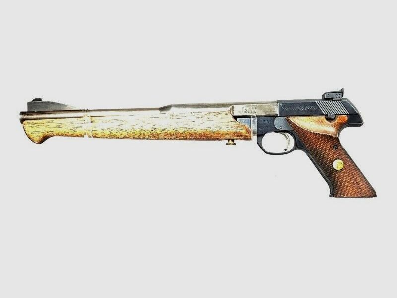 High Standard 103 - OLYMPIC