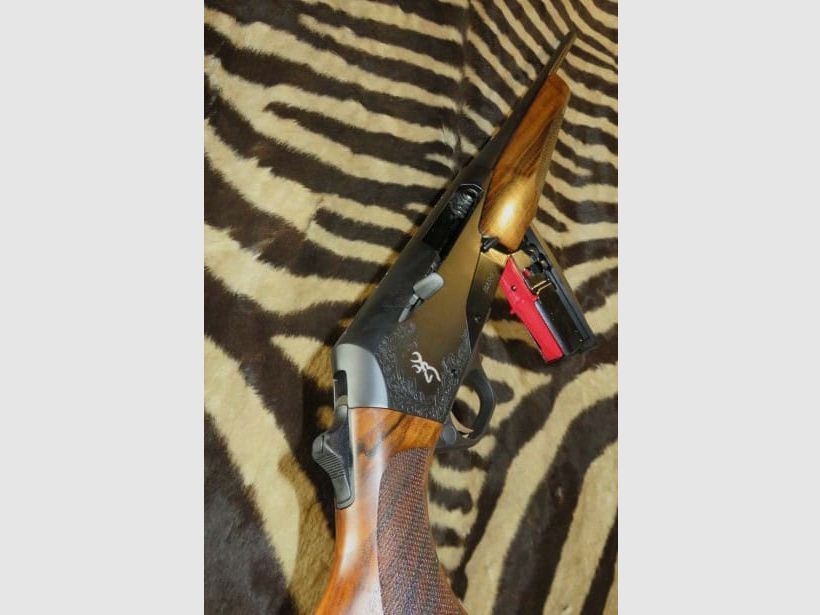 Selbstladebüchse BROWNING Bar 4X Elite Pistol Wood gr.3 Kal.30-06 Lauf 53 cm, Bild 9 von 9