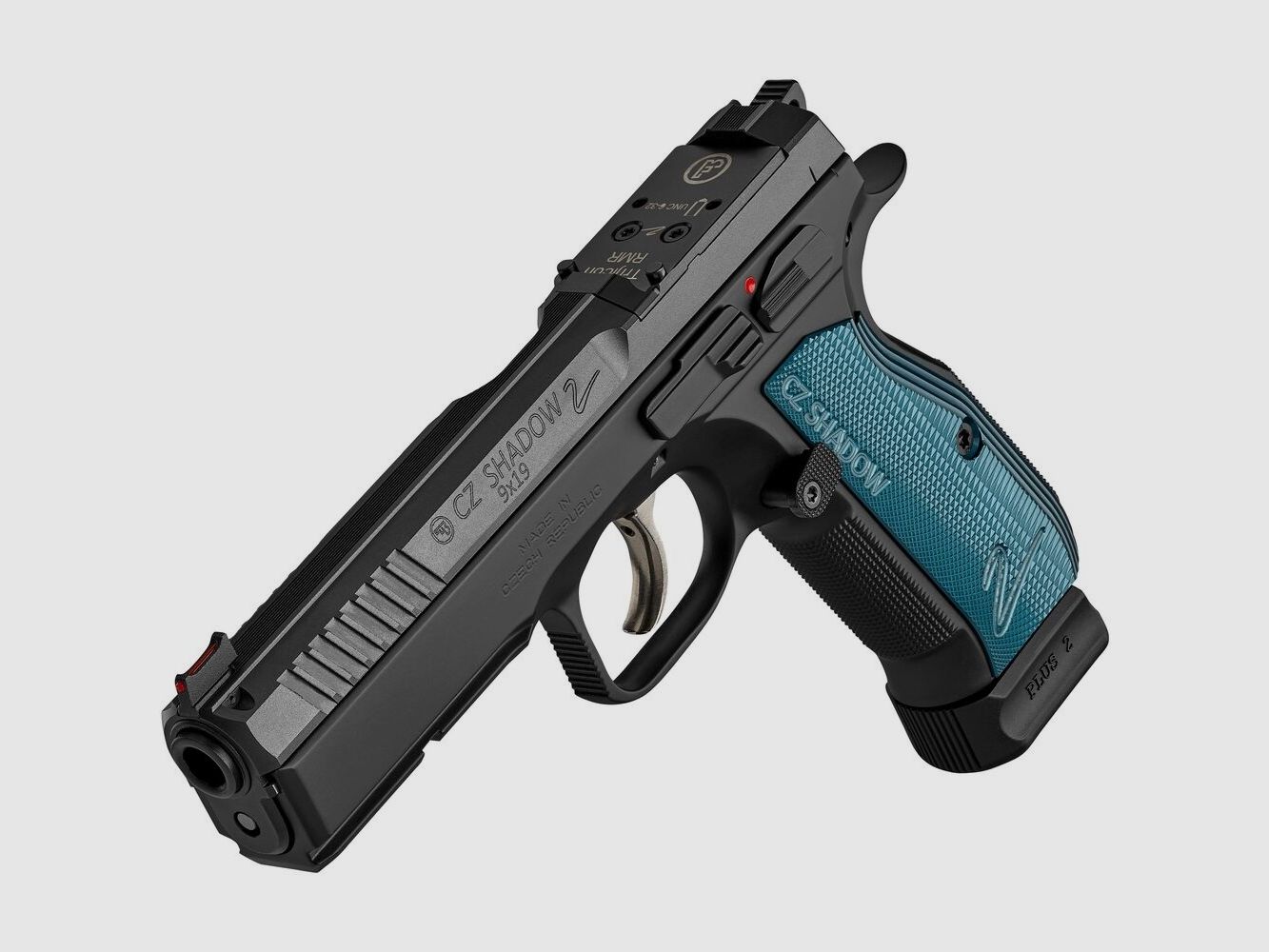 CZ SHADOW 2 OR (Optical Ready) 9mm