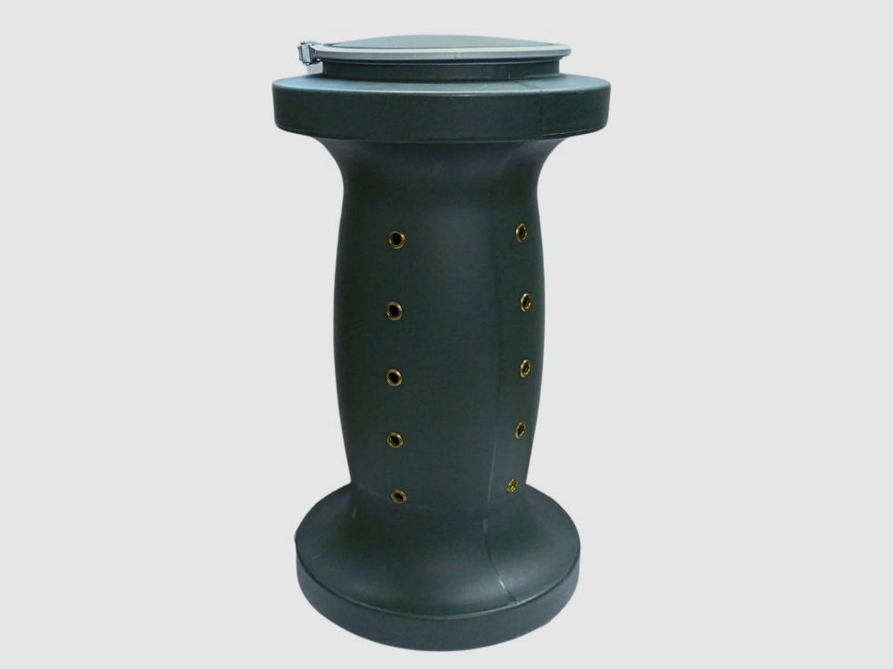 Trommel d'alimentation Eurohunt accessoires de chasse Eurohunt, image 1 sur 3