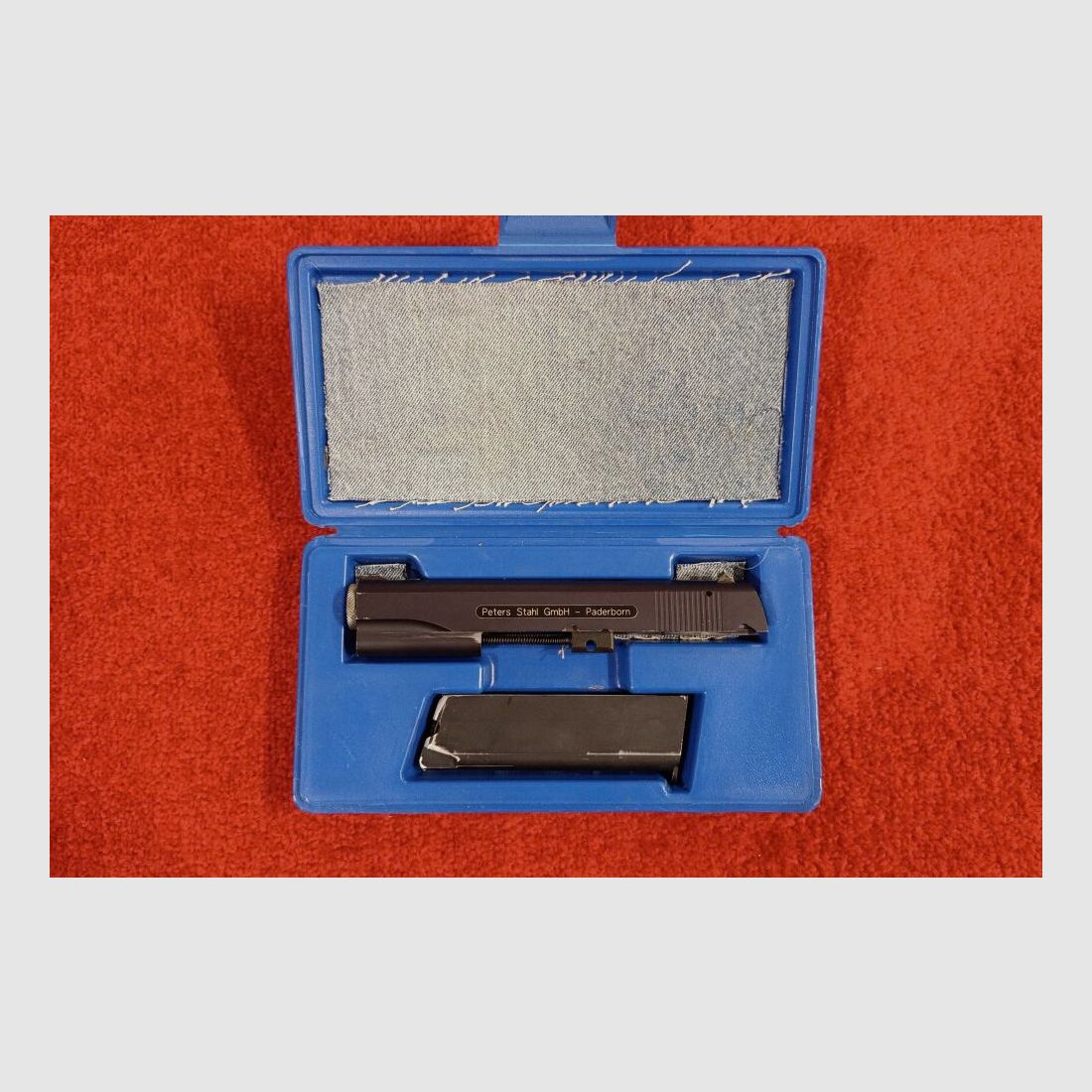 Peters Steel exchange system Mod. 1911A1 .22lr