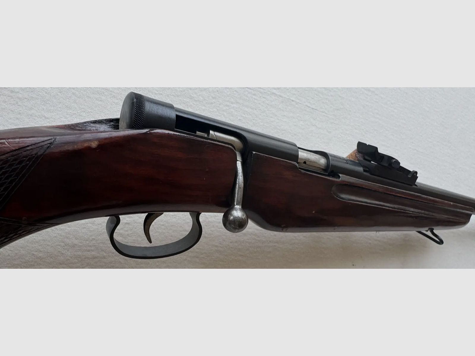 Tula TOZ-8M (made in USSR) — Single-shot rifle .22 Long Rifle