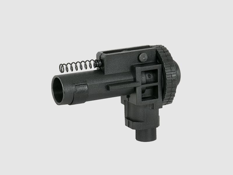 ZCI M4/M16/AR Rotary HopUp-Kammer, Set incl. Gummi