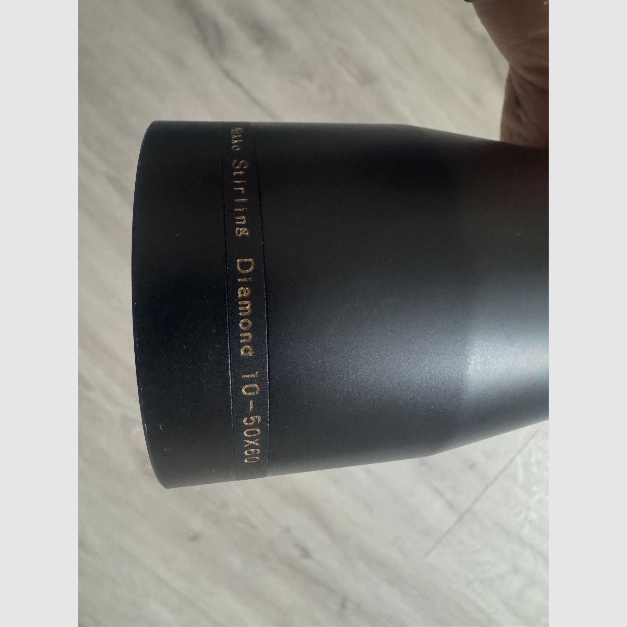 Nikko Sterling Diamond 10-50x60 Zielfernrohr