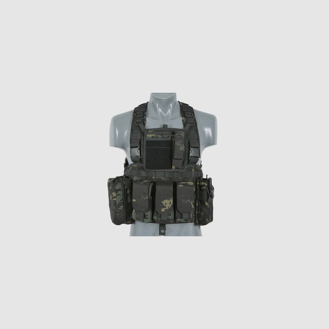 Force Recon Chest Harness - MB [8FIELDS]
