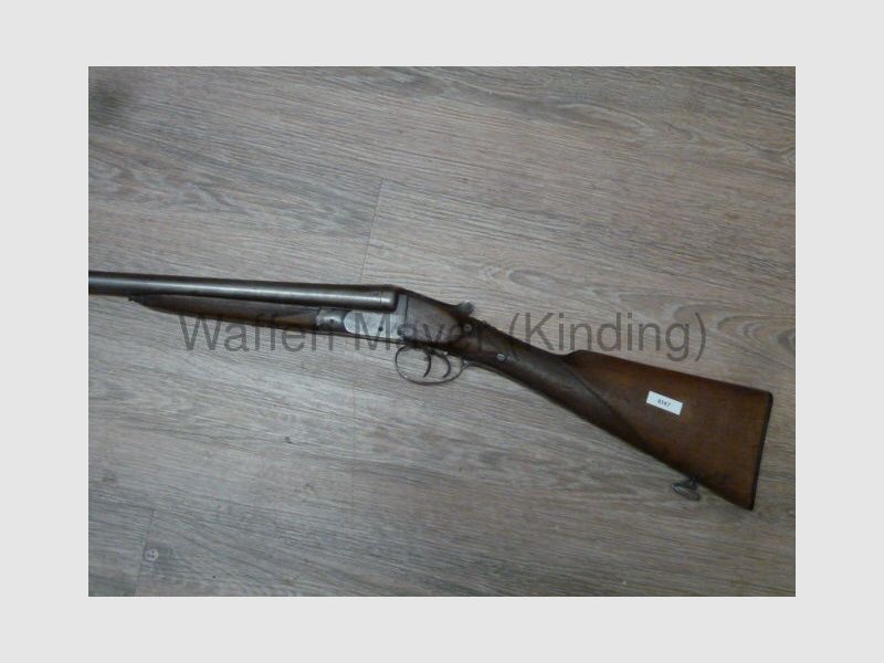 Decarburized Steel Double Flint