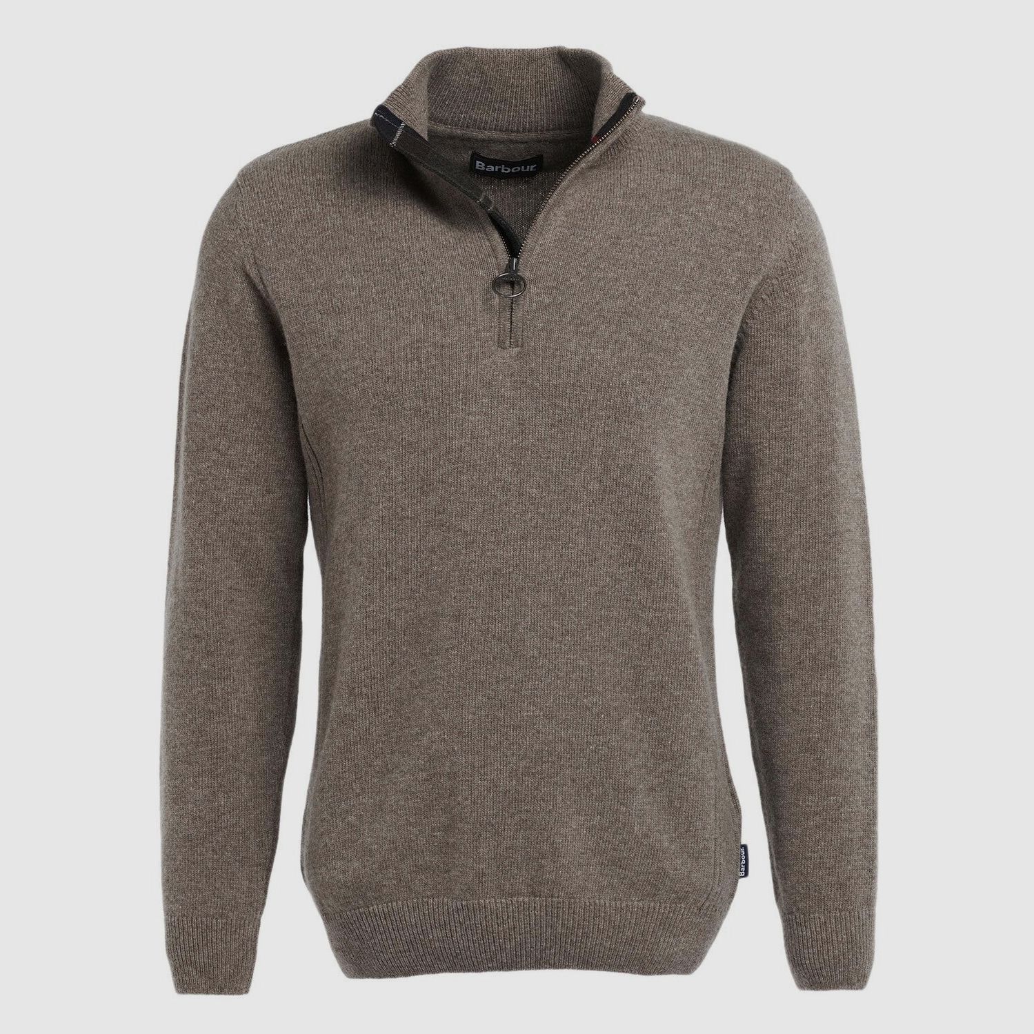 Barbour Pullover Holden Half Zip