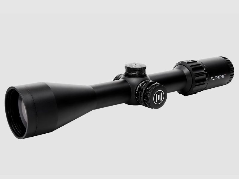 ELEMENT OPTICS Helix HD 2-16x50 SFP RAPTR-1 MRAD
