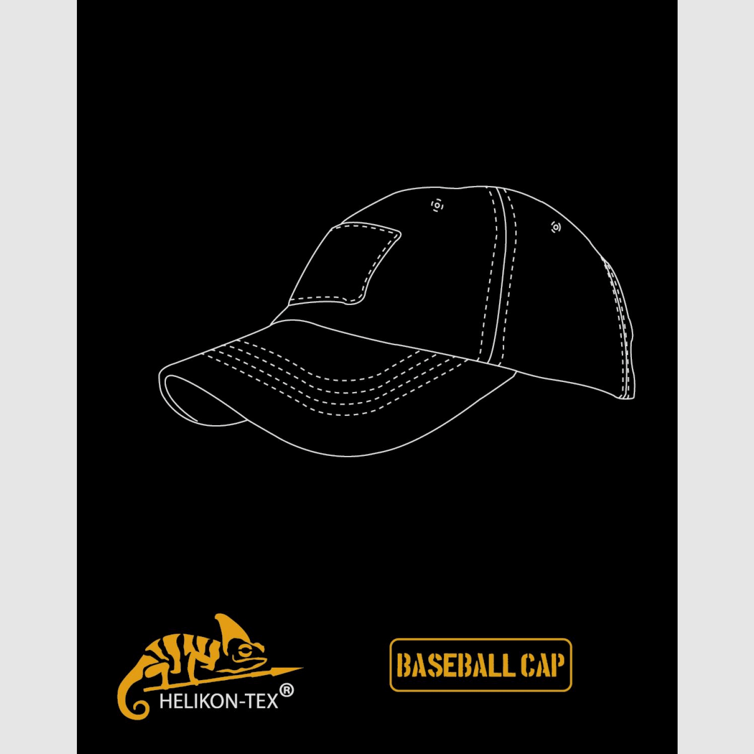 HELIKON-TEX TACTICAL COMBAT BB CAP Pencott™ Sandstorm®