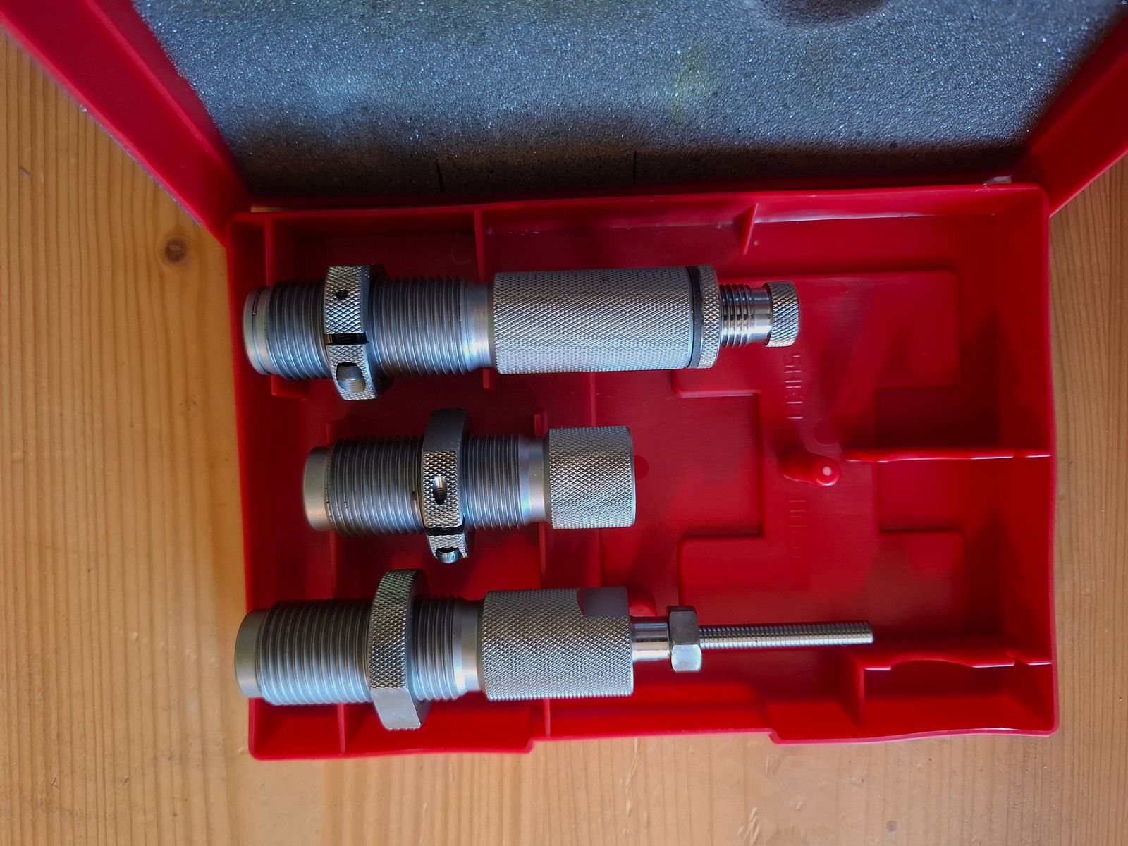 .45-70 Gov't Matrizensatz Hornady Custom Grade