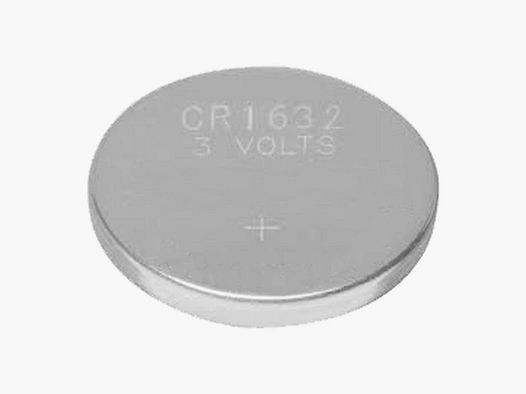 Lithiumbatterijen Europarm CR1632 - 3V