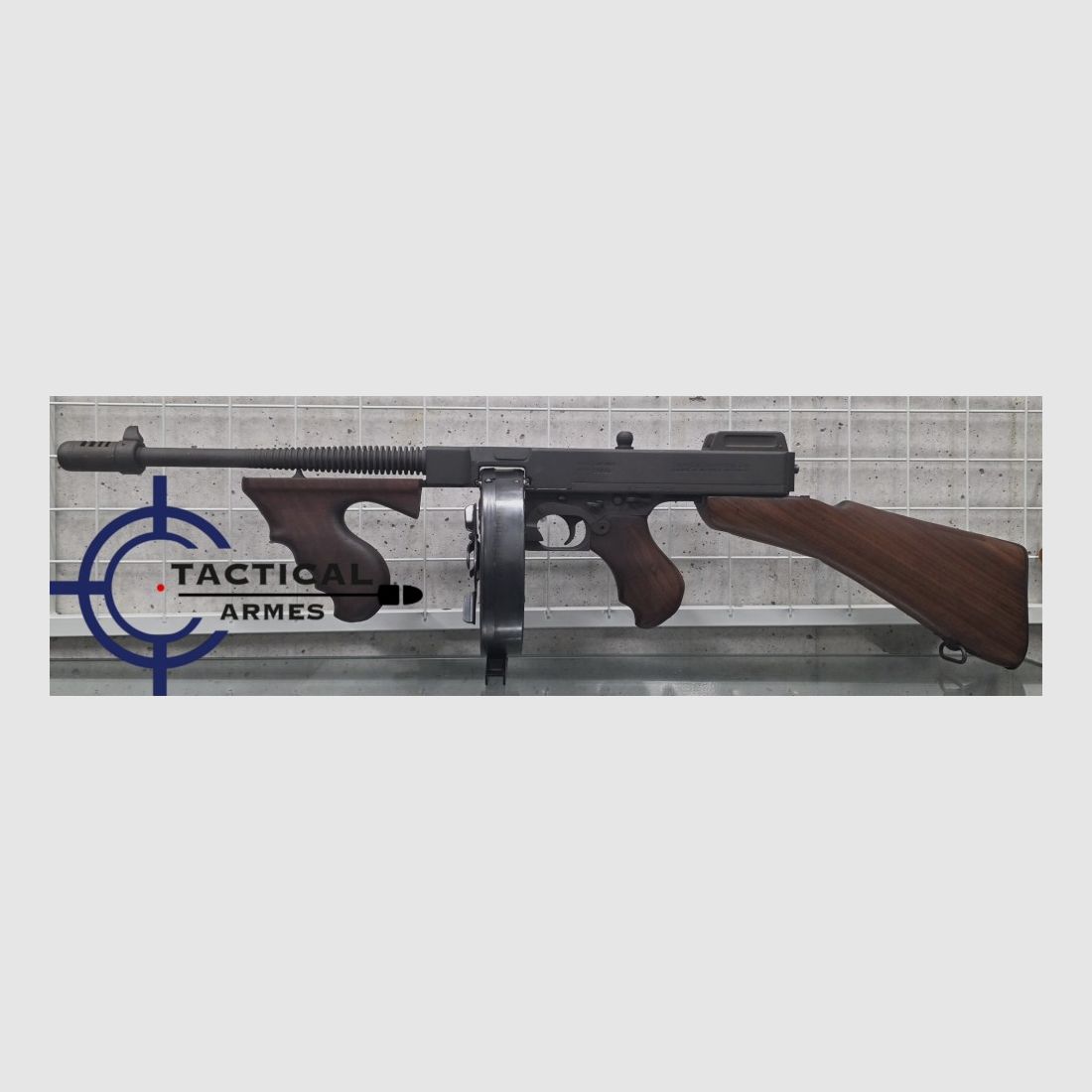 Auto-Ordnance Thompson Mod. 1928, Cal. 45ACP, Automatic