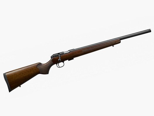Sztucer CZ 457 Varmint Kal. 17 HMR, Lufa 20", gwint 1/2x20