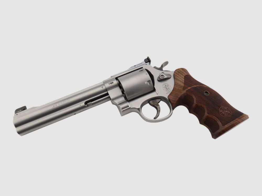 Smith & Wesson 629 Match Master