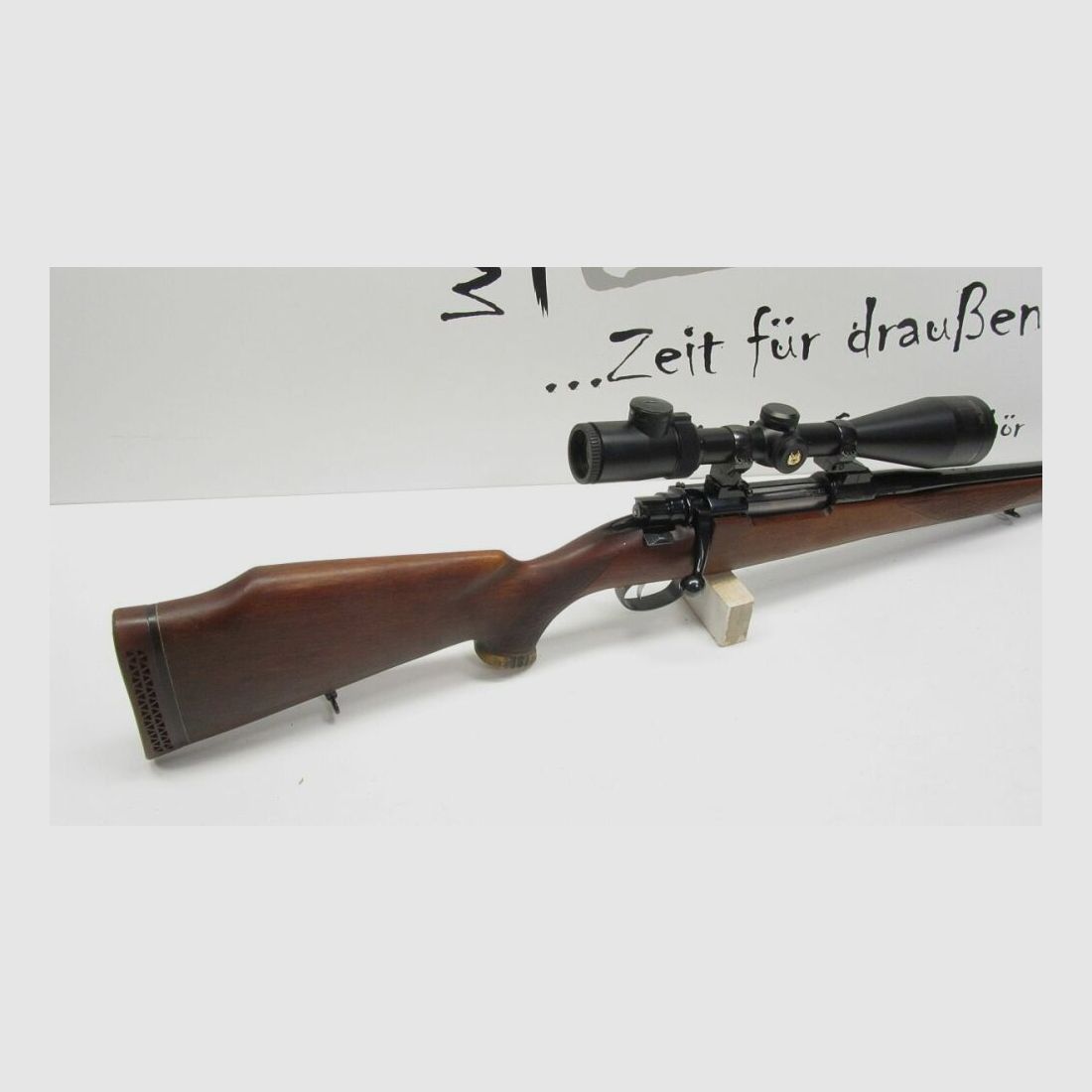 Repetierbüchse Zastava Mod. 98, Kal. 8x57JS, ZFR NIKON Monarch 3,5-10x50 LA 8x57JS