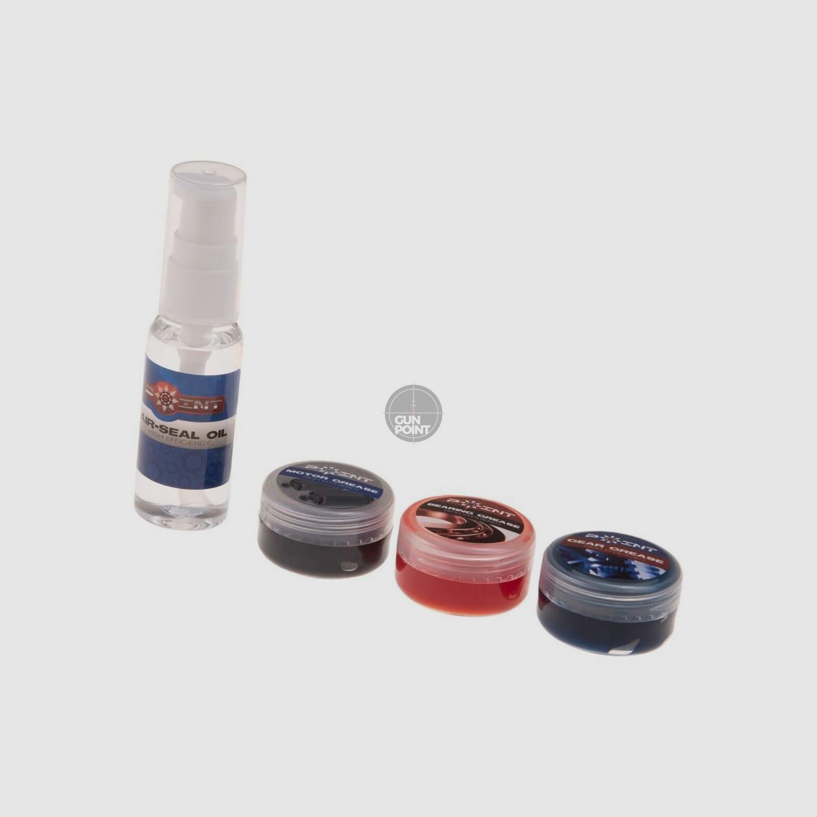 Point Grease Set