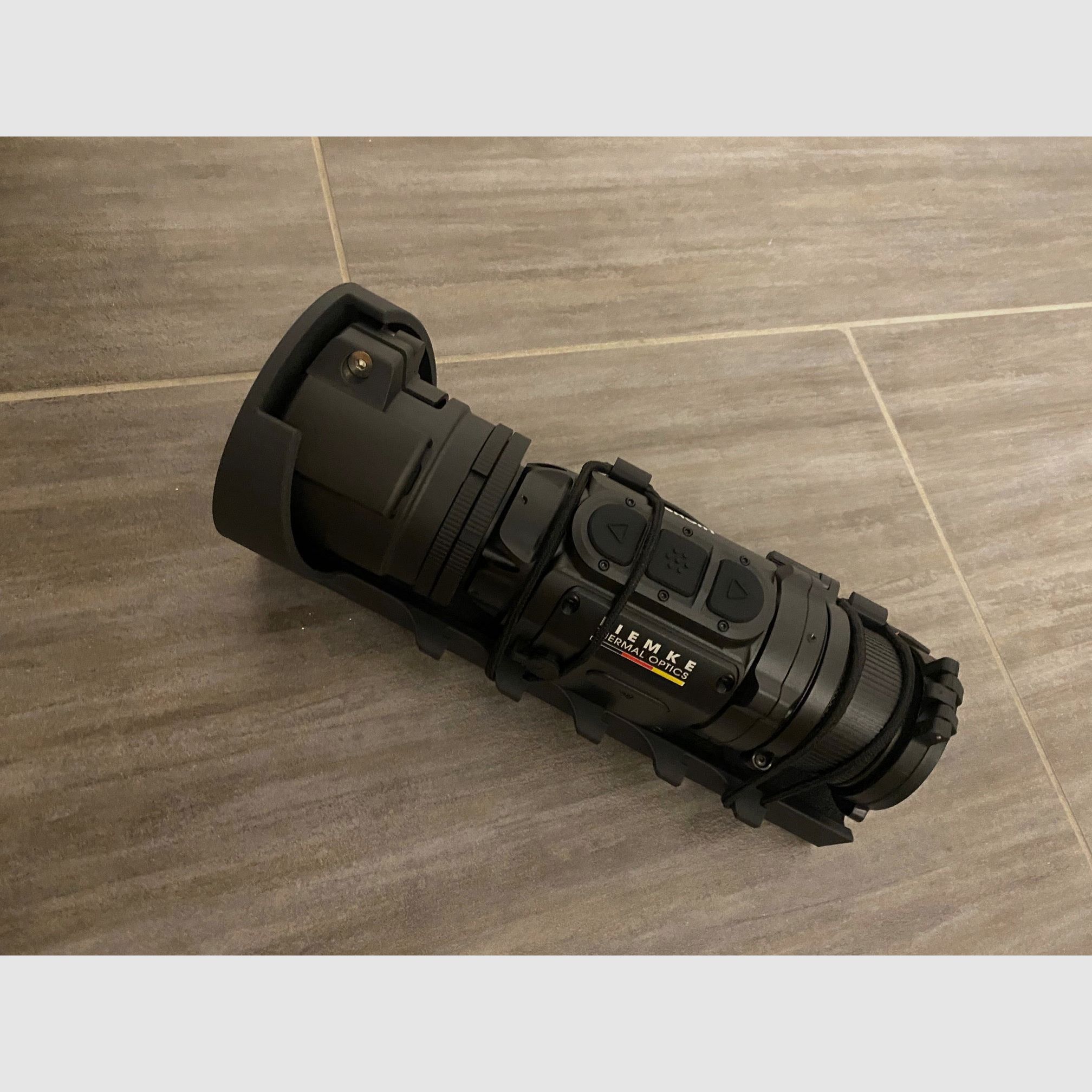 Halterung für Vorsatzgeräte