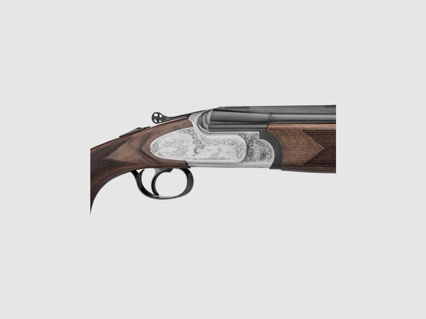 Fair Superposé Express Lusso Stahl Faux Corp Ejecteur. Kal. 30 R Blaser, Bild 2 von 5