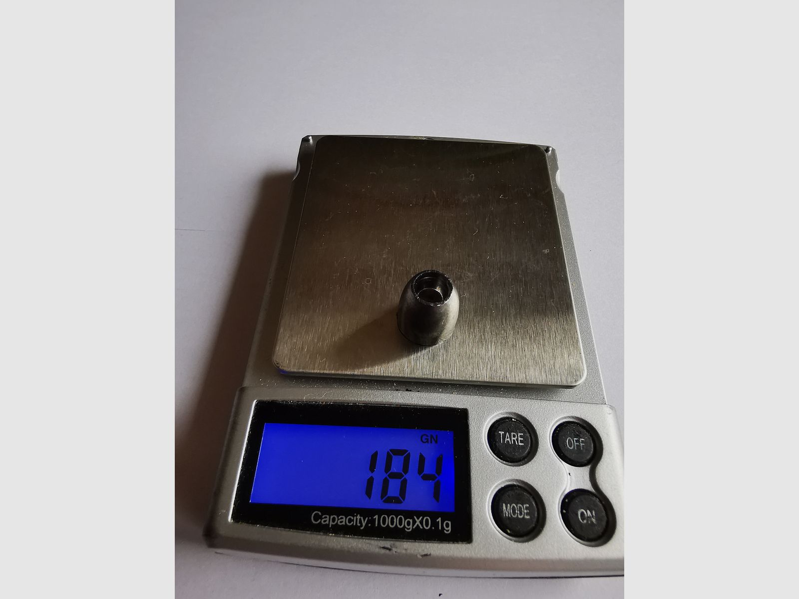 50 Stk. AEA Challanger / Megalodon PCP .50 / .495 Geschoss, 184 Grain.