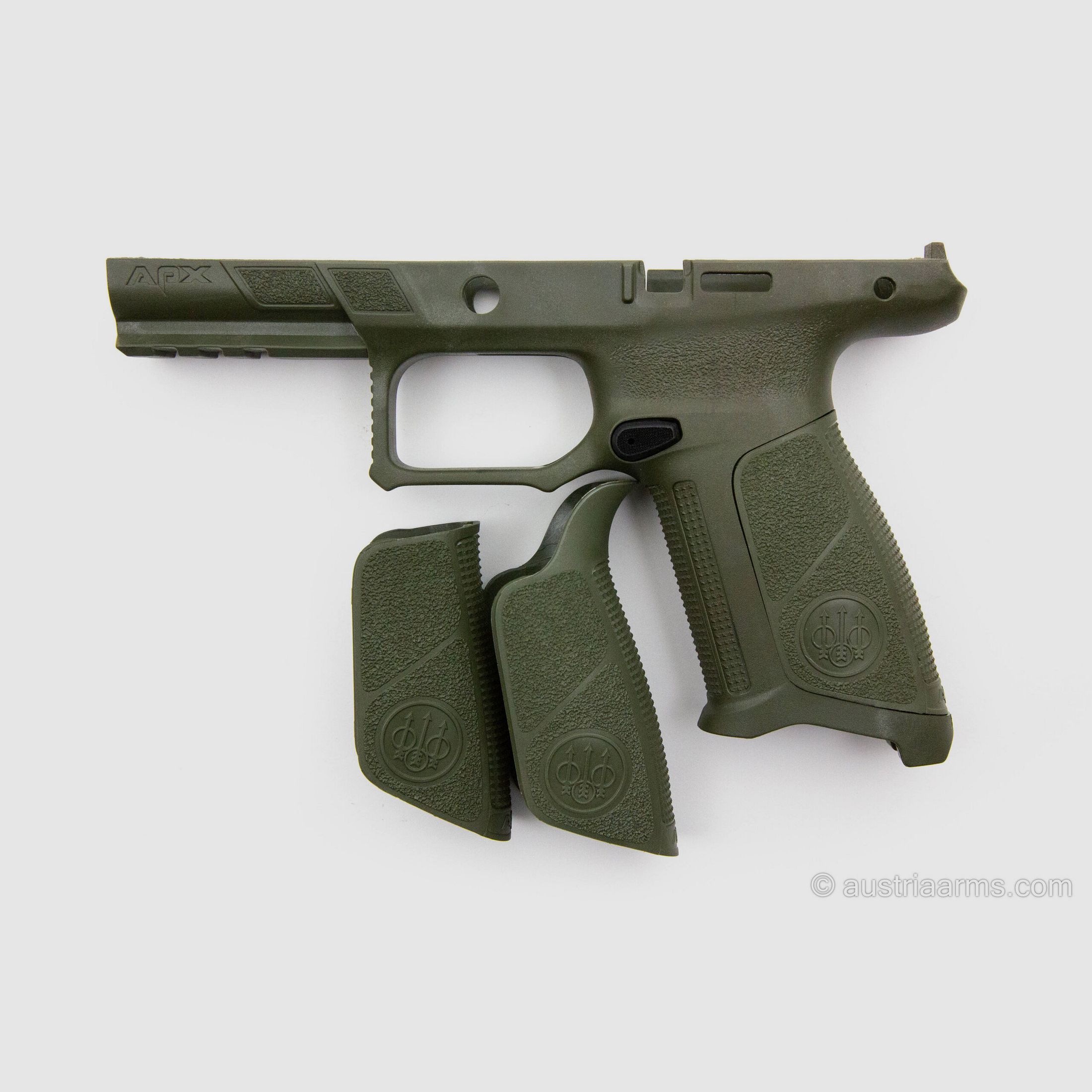 Beretta Griffstück APX – Olive Drab, Bild 1 von 2