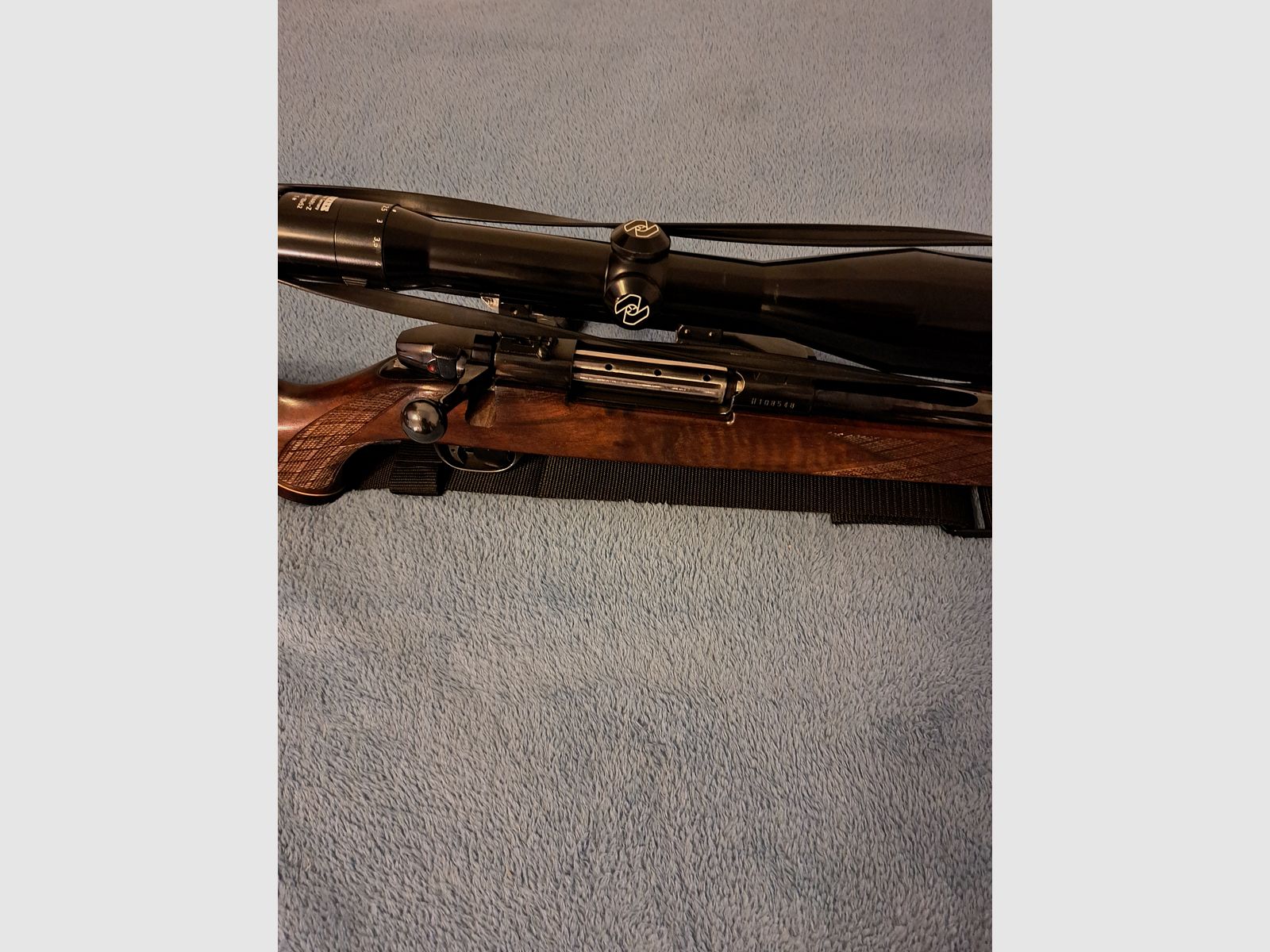 Weatherby MARK V