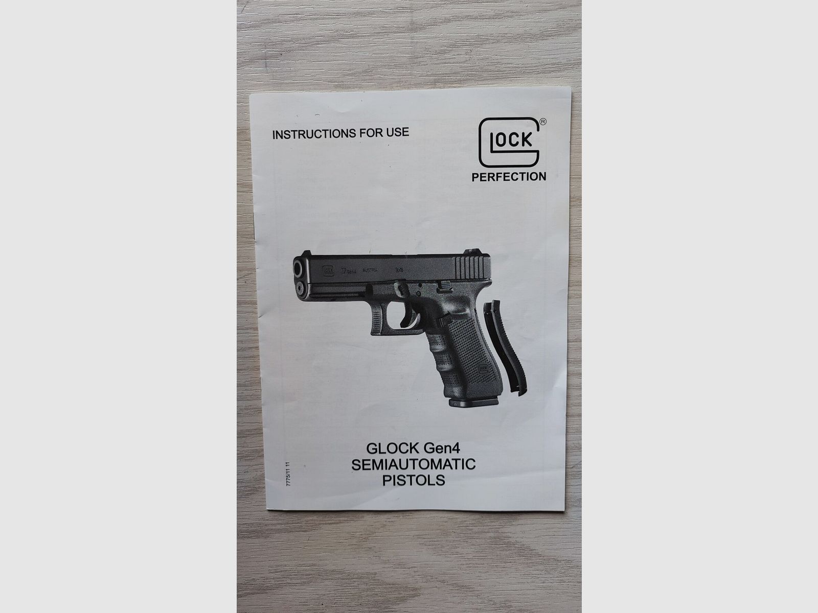 Glock 19 Generation 4