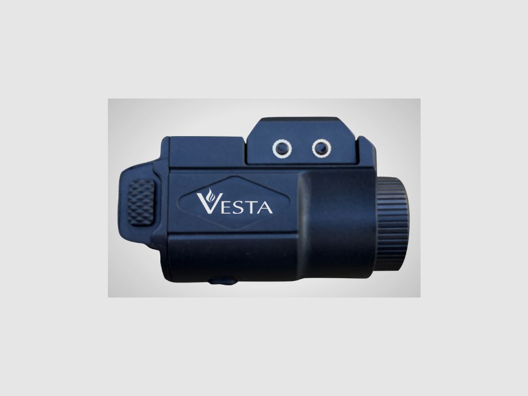 Lampa taktyczna F1 do pistoletu Vesta