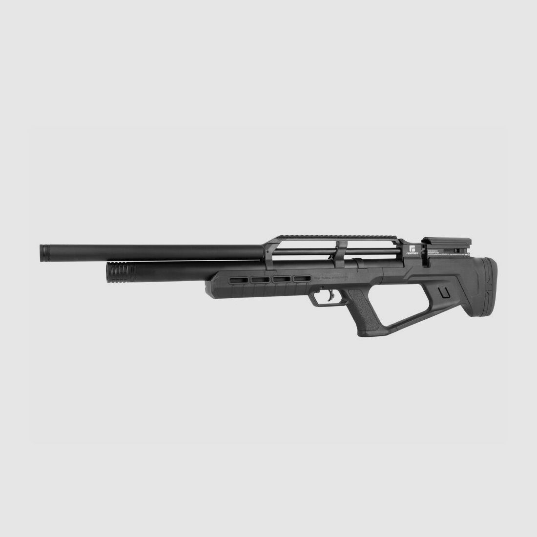 Fusil Bullpup PCP reximex Zone 4,5 mm Noir, image 3 sur 5
