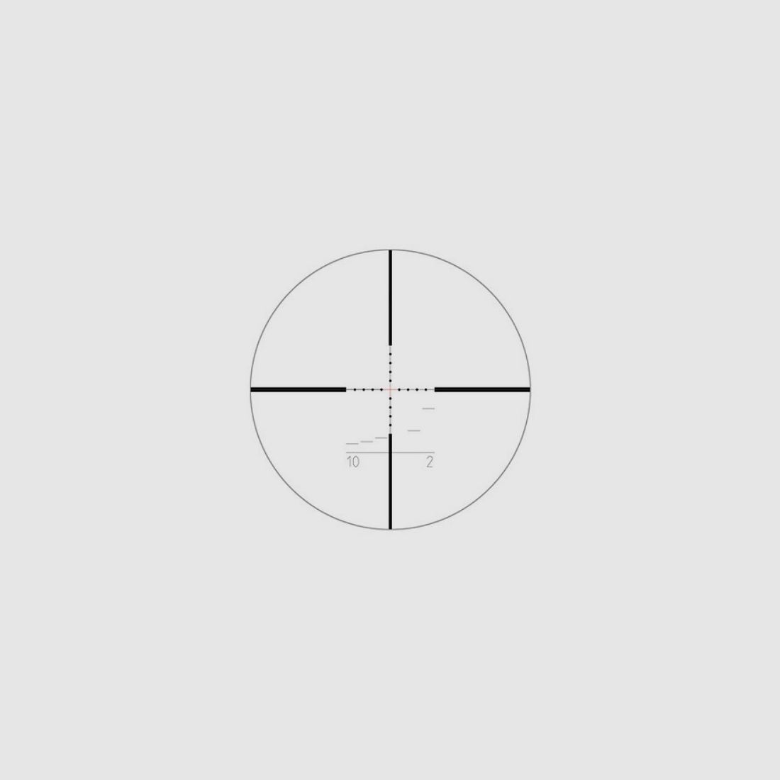 Kahles K624i 6-24x56mm (34mm), immagine 4 di 9